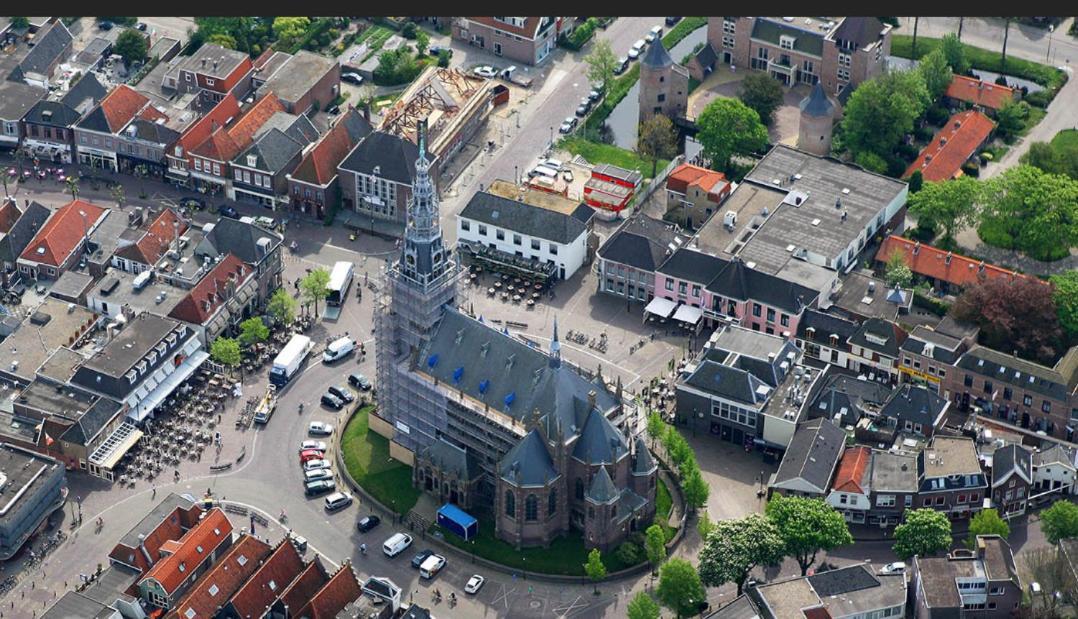 Tuinhuis Villa Schagen Exterior photo